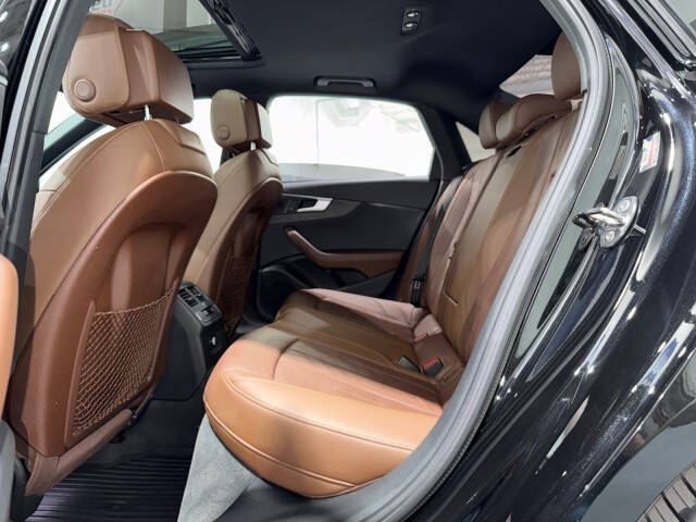 2018 Audi A4