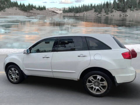2008 Acura MDX SH-AWD
