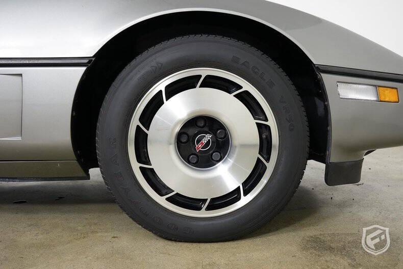 1985 Chevrolet Corvette
