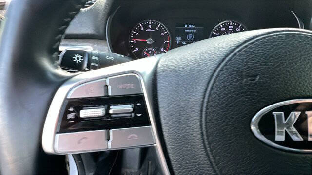 2020 Kia Telluride EX