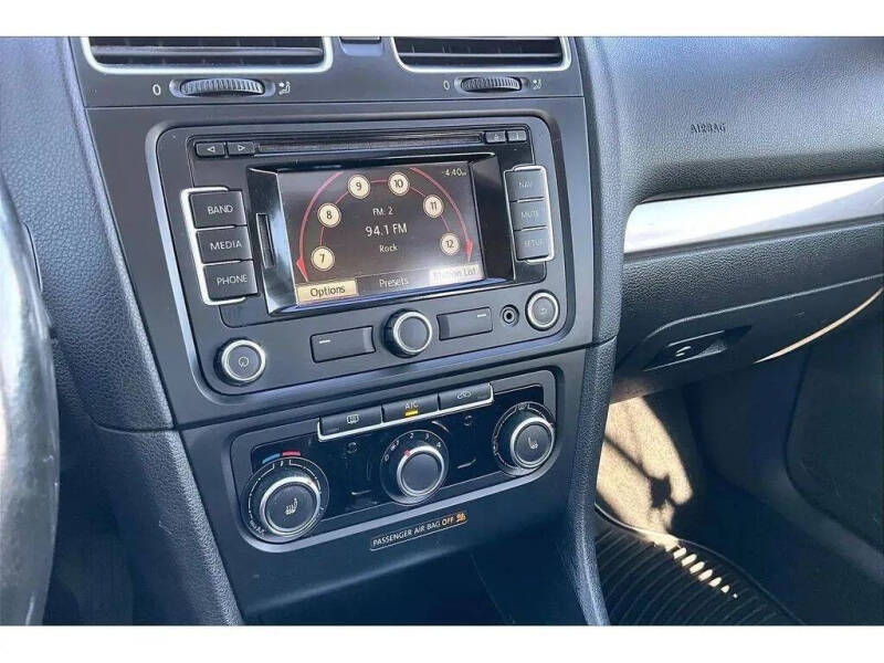 2013 Volkswagen Golf