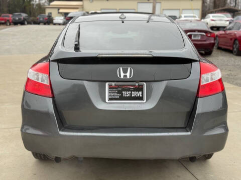 2010 Honda Accord Crosstour EX-L