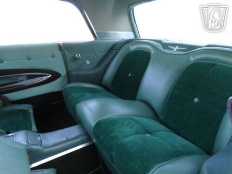 1960 Ford Thunderbird