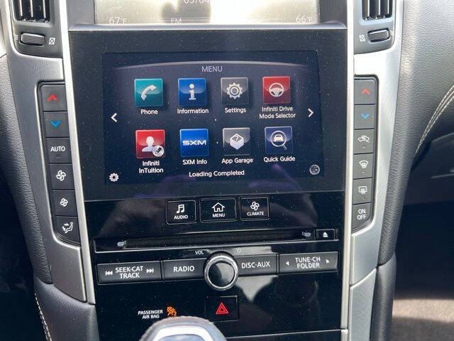 2017 Infiniti Q60 3.0T Premium