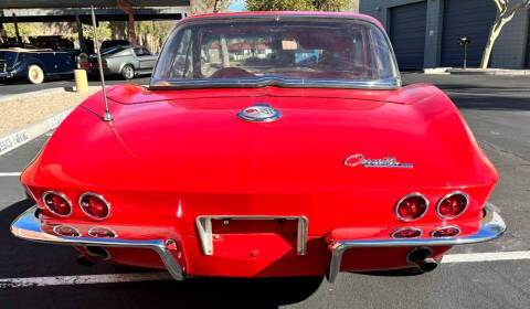 1963 Chevrolet Corvette