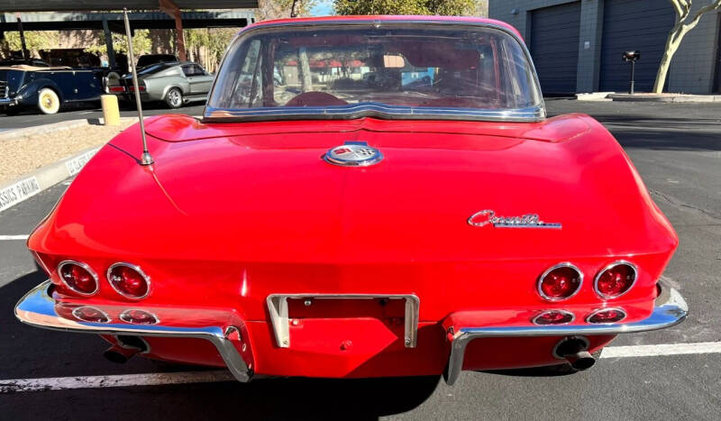 1963 Chevrolet Corvette