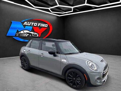 2020 MINI Hardtop 4 Door Cooper S