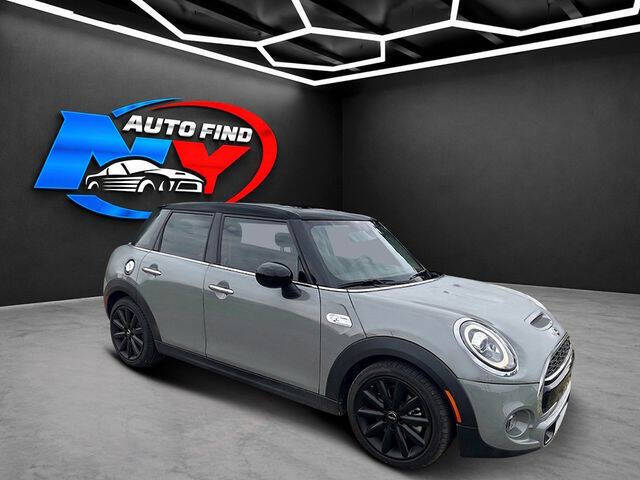 2020 MINI Hardtop 4 Door Cooper S