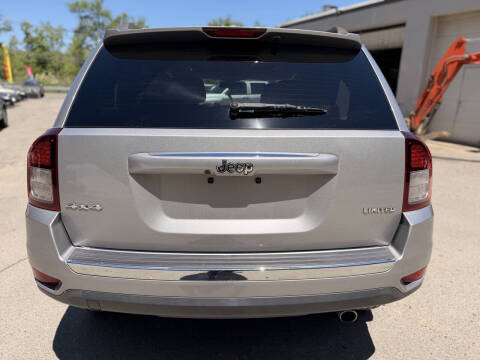 2014 Jeep Compass Limited