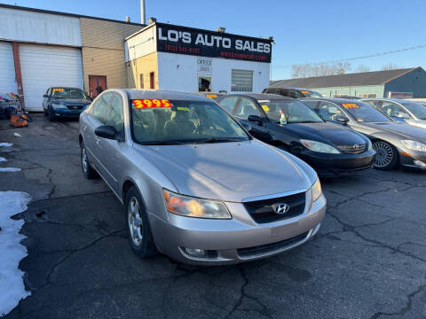 2006 Hyundai Sonata