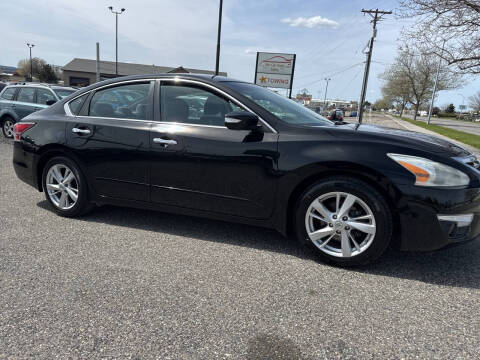 2014 Nissan Altima 2.5 SV