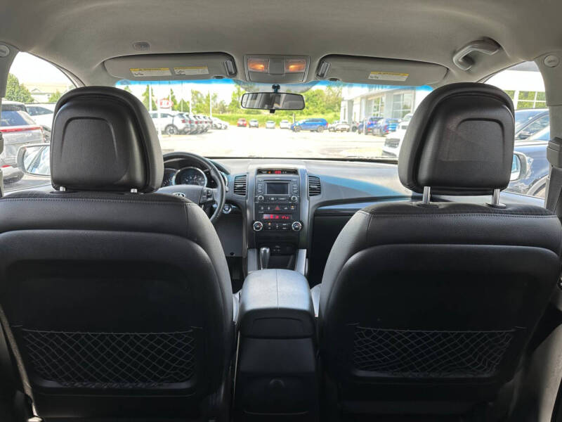 2012 Kia Sorento EX