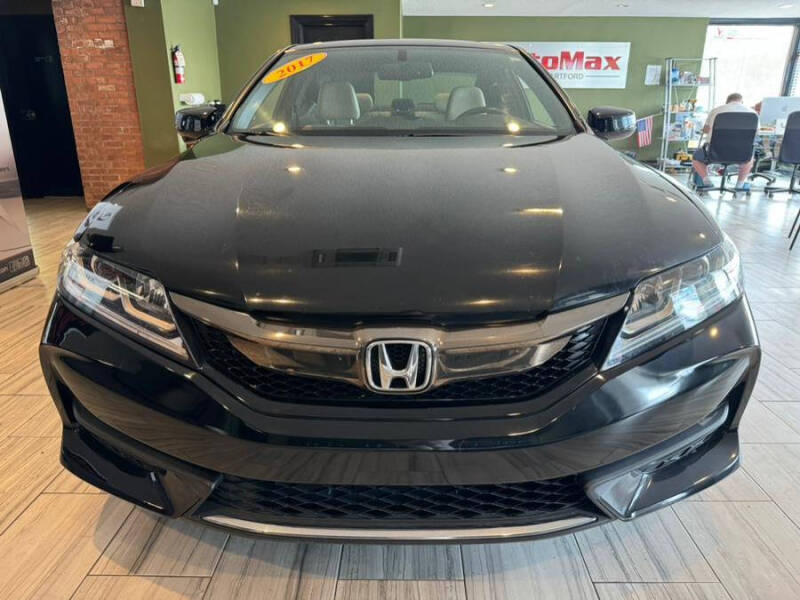 2017 Honda Accord EX-L