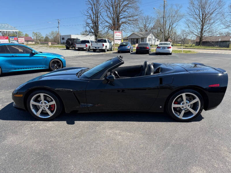 2008 Chevrolet Corvette