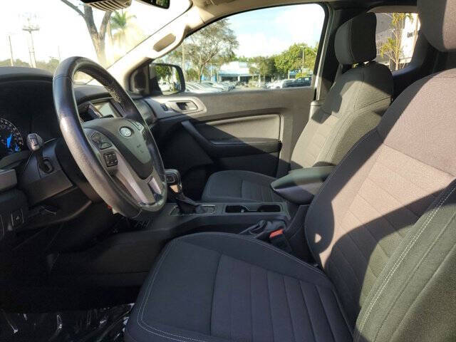 2019 Ford Ranger XLT