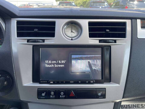 2010 Chrysler Sebring Limited