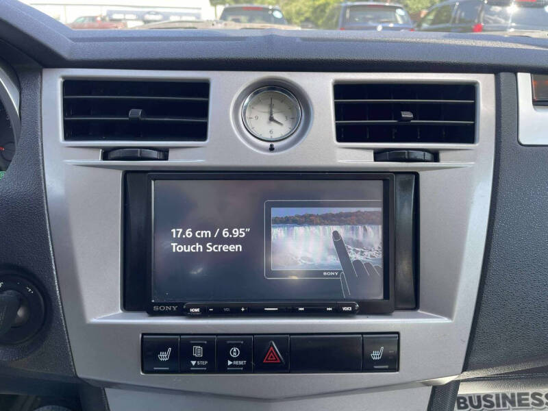 2010 Chrysler Sebring Limited