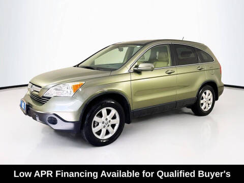 2008 Honda CR-V EX-L