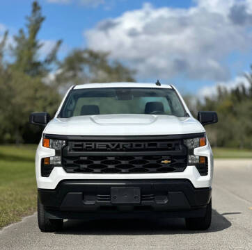 2023 Chevrolet Silverado 1500