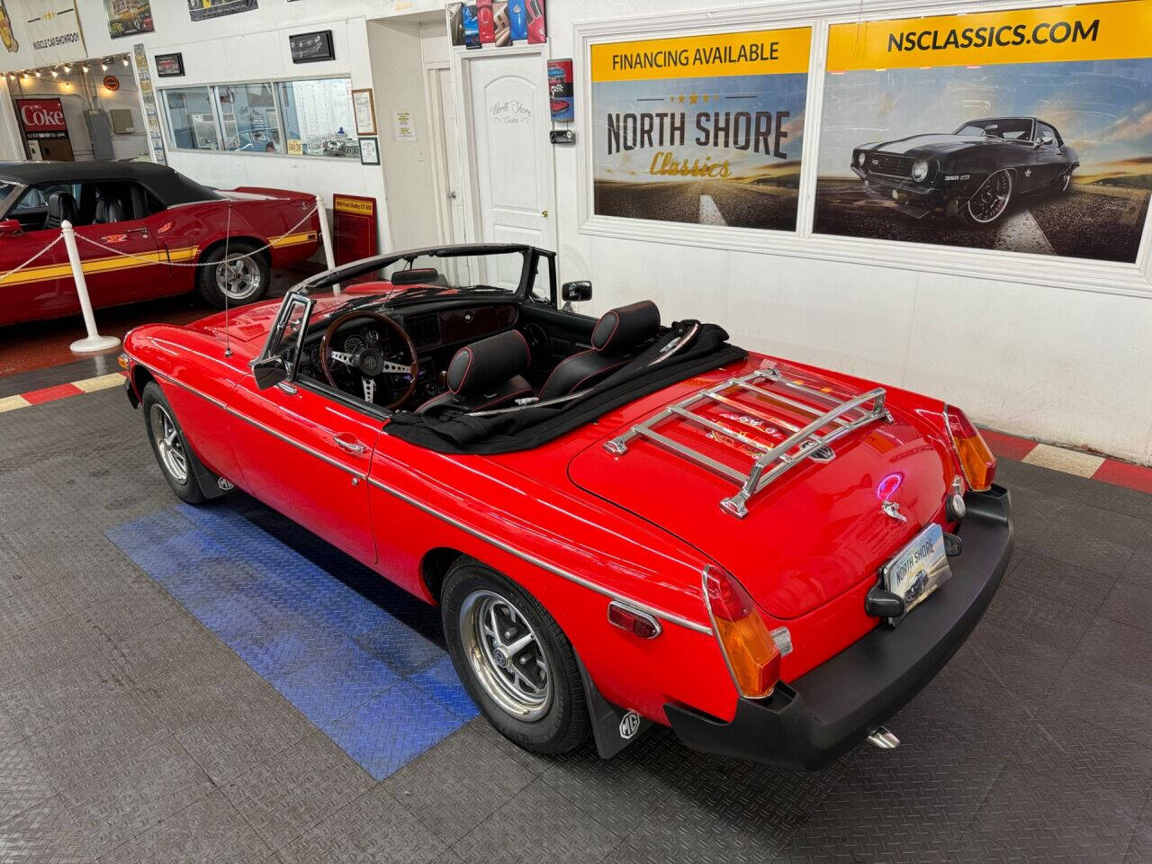 1978 MG MGB 3