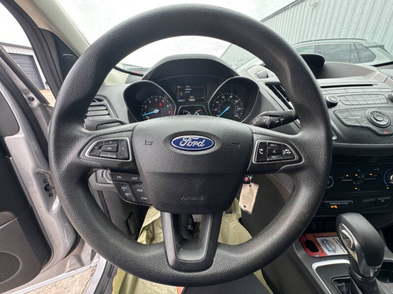 2018 Ford Escape S