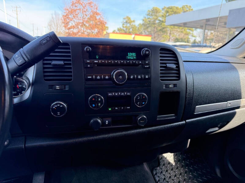 2012 Chevrolet Silverado 1500 LT