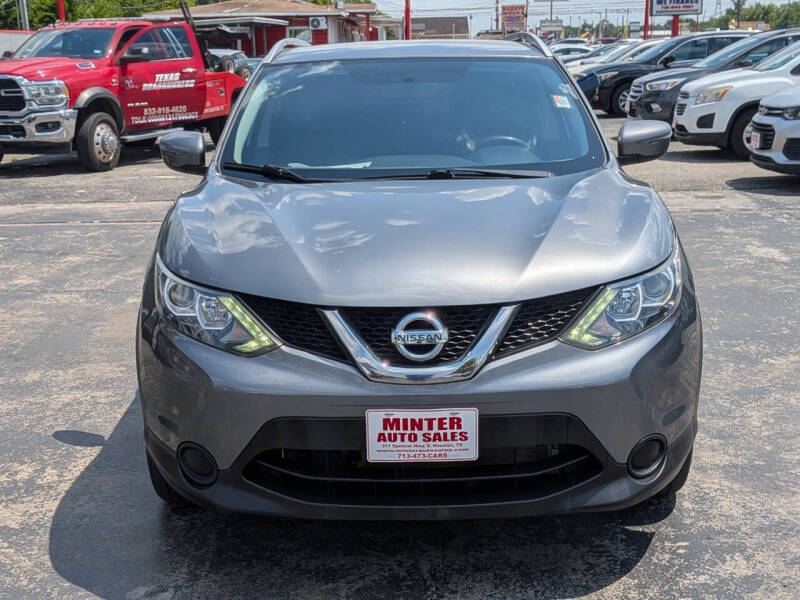 2017 Nissan Rogue Sport