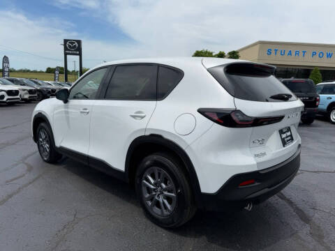 2026 Mazda CX-5 2.5 S Select