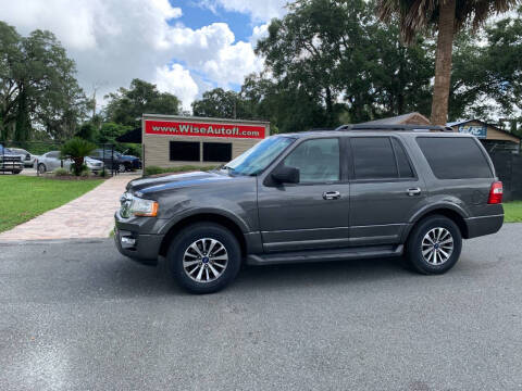 2017 Ford Expedition XLT
