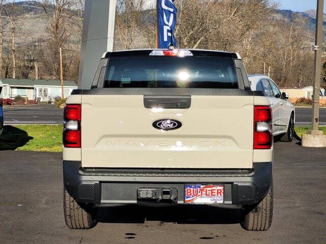 2025 Ford Maverick XLT
