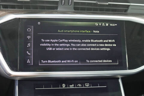 2020 Audi A6 quattro Premium Plus 45 TFSI