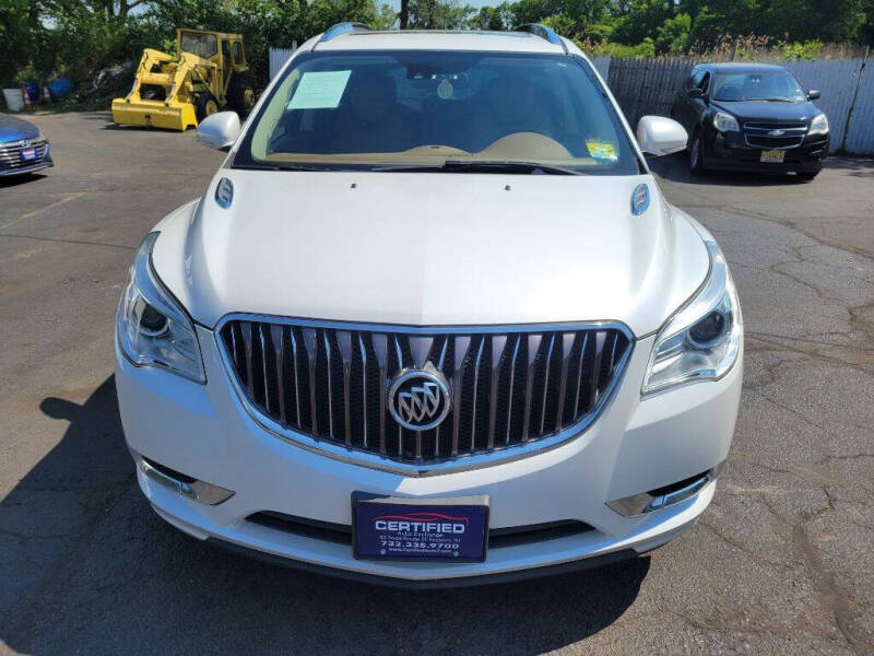 2017 Buick Enclave Premium