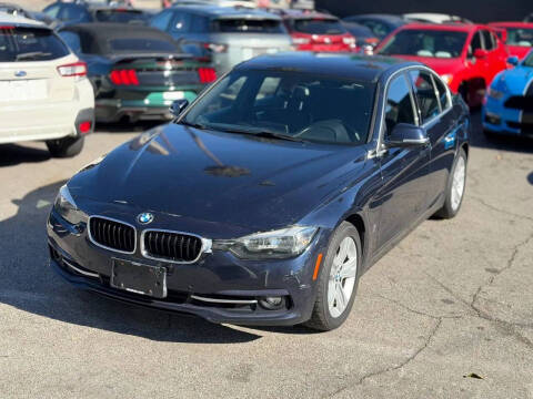2017 BMW 3 Series 330e iPerformance