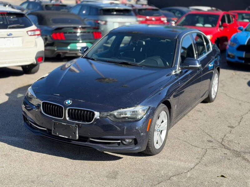 2017 BMW 3 Series 330e iPerformance