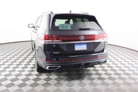 2025 Volkswagen Atlas SE 4Motion