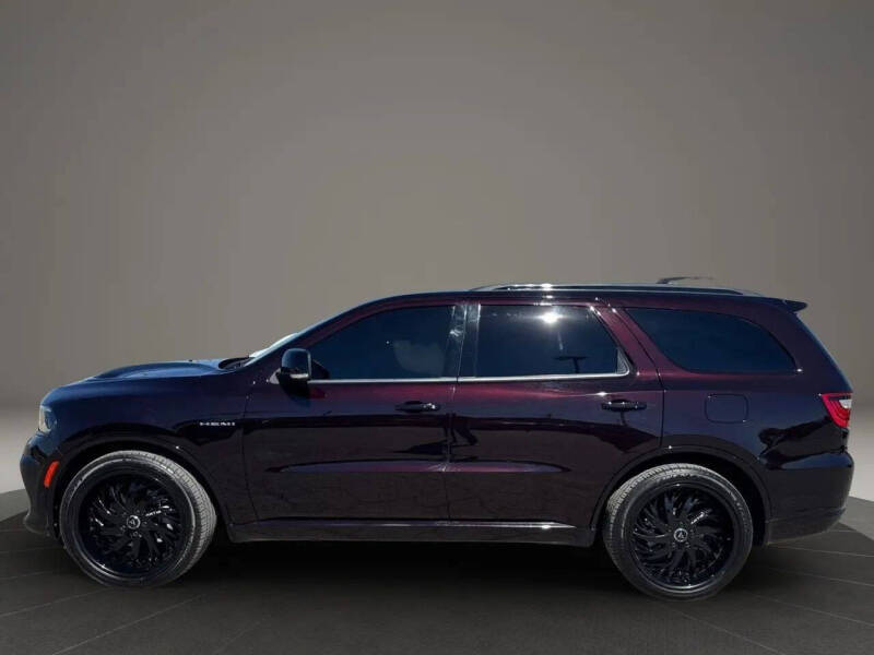 2023 Dodge Durango