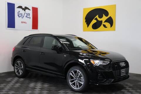 2022 Audi Q3 for sale at Carousel Auto Group in Iowa City IA