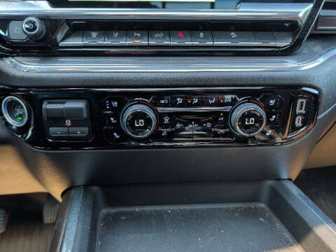 2025 Chevrolet Silverado 3500HD