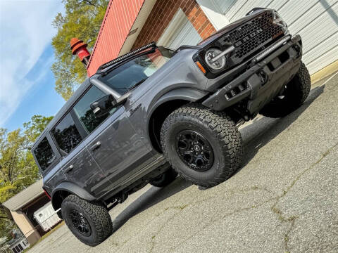 2021 Ford Bronco