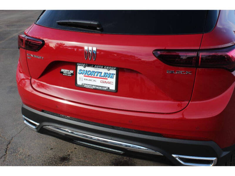 2025 Buick Envision Preferred
