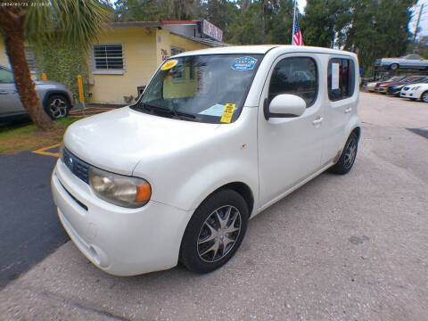 2009 Nissan cube