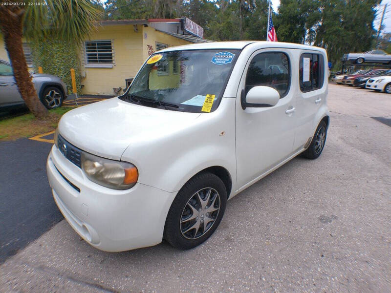 2009 Nissan cube