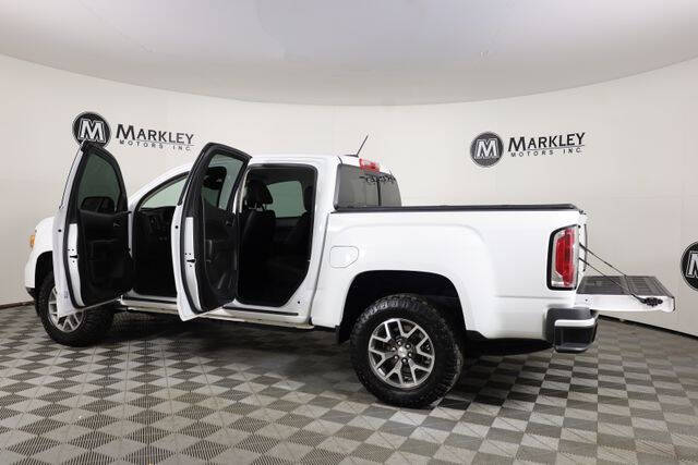 2022 GMC Canyon