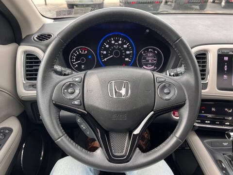 2017 Honda HR-V EX-L w/Navi