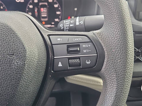 2023 Honda Accord LX