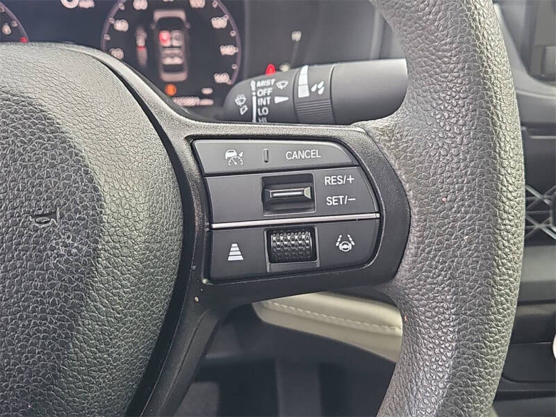 2023 Honda Accord LX