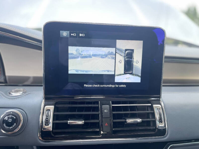 2018 Lincoln Navigator L Black Label