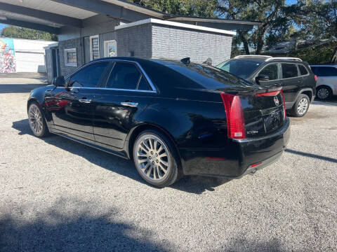 2011 Cadillac CTS 3.0L Performance