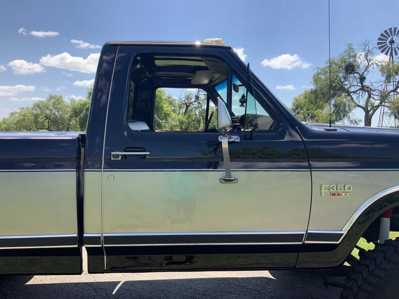 1986 Ford F-350