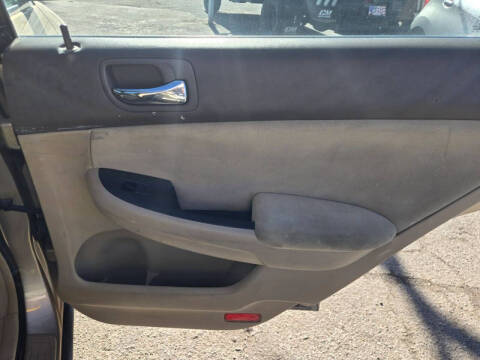 2006 Honda Accord LX